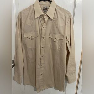 Men’s dress shirt